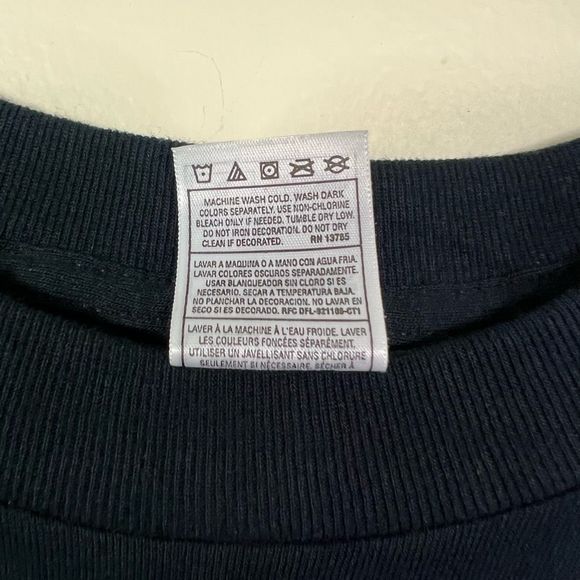 Syracuse University Vintage 2003 NCAA Champions New Orleans Graphic T-Shirt XL - Picture 6 of 9